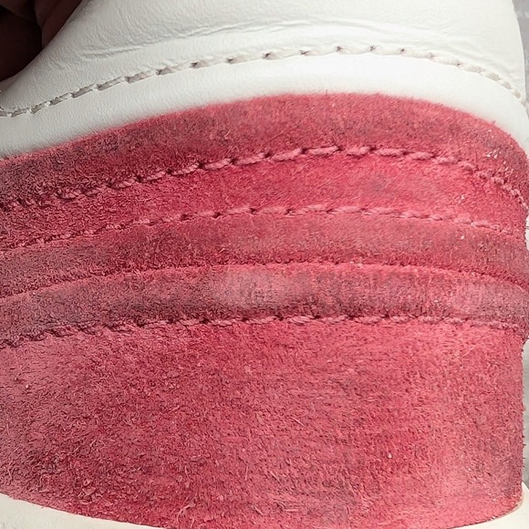 Valentino Garavani Fly Crew Suede Low Top Studded Sneakers Women Size 37 - Picture 14 of 16